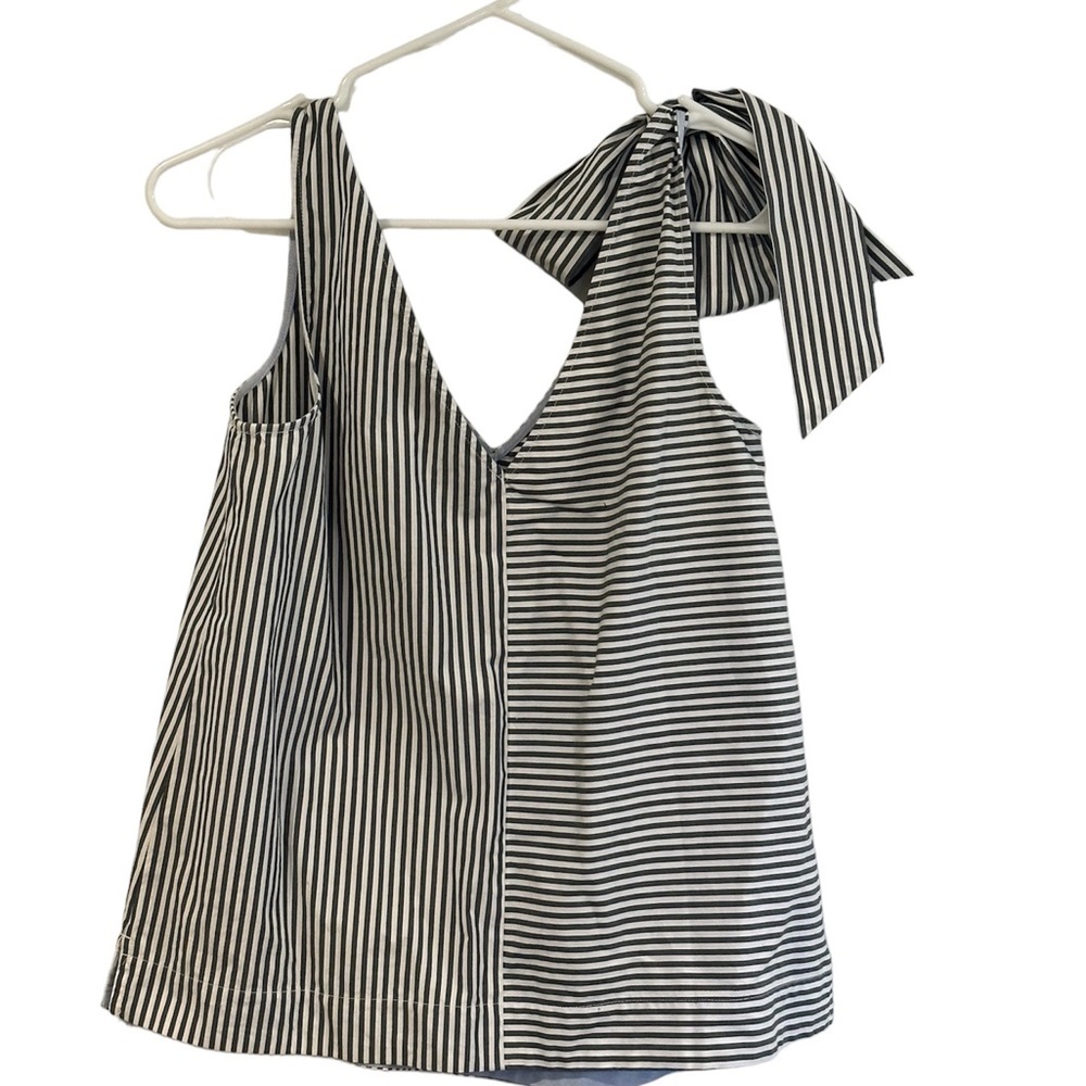 Vineyard Vines Coastal Stripe Cami Chic‎ Tank Top XS